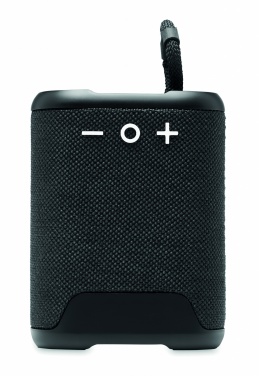 Logo trade business gift photo of: Waterproof speaker IPX7