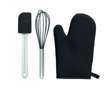 Logo trade corporate gifts picture of: Baking utensils set