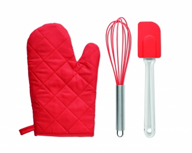 Logotrade corporate gifts photo of: Baking utensils set