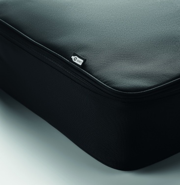 Logotrade promotional merchandise picture of: 600D RPET cable car bag