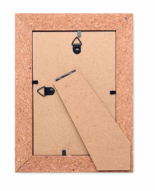 Logotrade promotional item image of: Cork photo frame