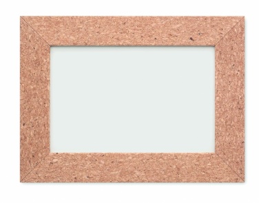 Logo trade advertising product photo of: Cork photo frame