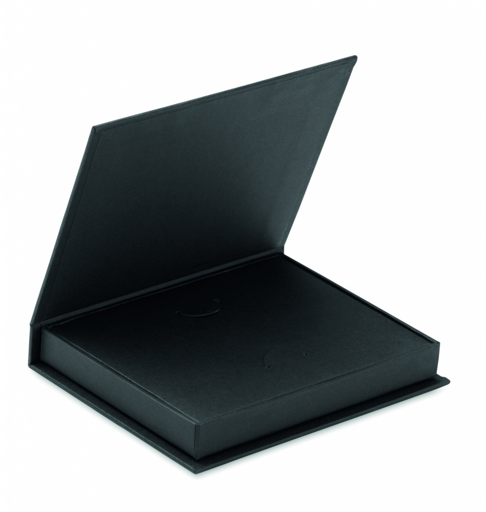 Logo trade promotional gifts picture of: Gift card box