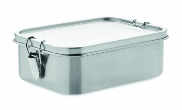Logotrade business gifts photo of: Stainless steel lunch box