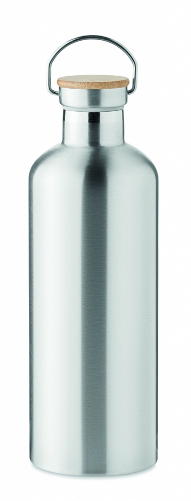 Logotrade promotional giveaway picture of: Double wall flask 1,5L