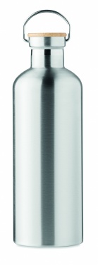 Logo trade promotional gifts image of: Double wall flask 1,5L