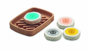 Logotrade promotional products photo of: Vegan Gift beauty set