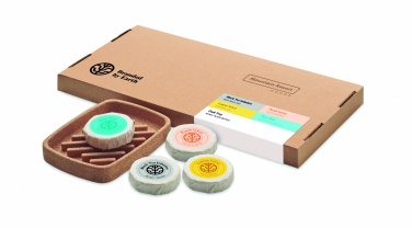 Logotrade corporate gifts photo of: Vegan Gift beauty set
