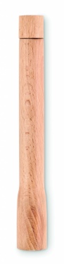 Logotrade promotional item image of: Wooden torch with COB light