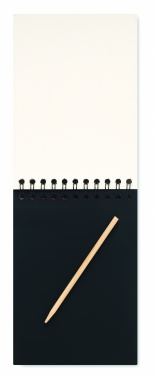 Logotrade promotional gifts photo of: Scratching paper notebook