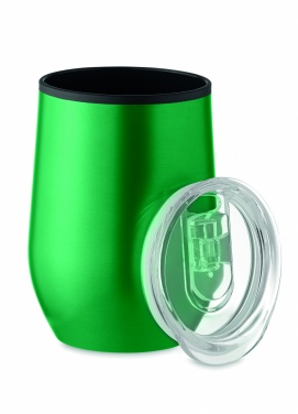 Logotrade promotional gift image of: Double wall travel cup 350 ml