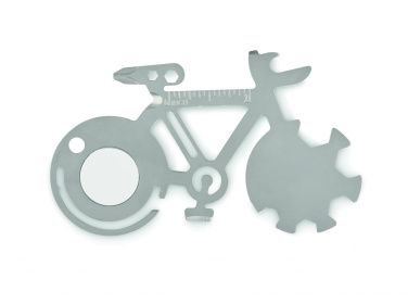 Logo trade promotional merchandise photo of: Stainless Steel multi-tool