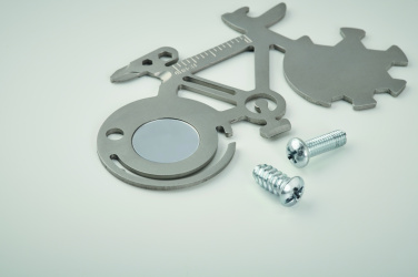 Logo trade promotional giveaway photo of: Stainless Steel multi-tool