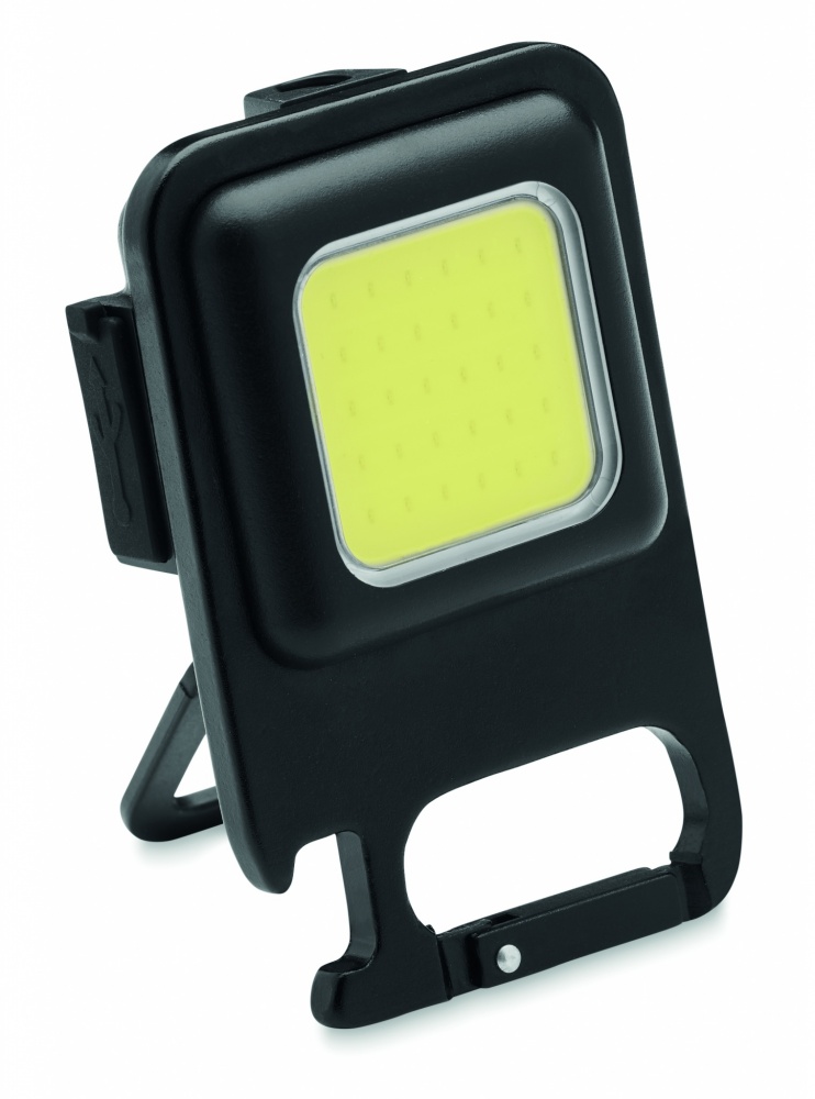 Logotrade promotional gift picture of: Multifunctional COB Light