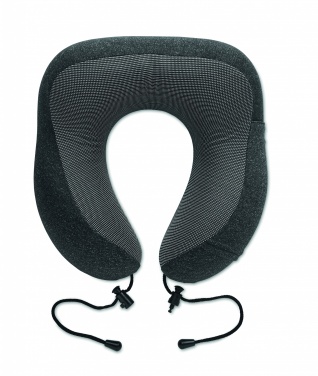Logotrade promotional item image of: Travel Pillow in RPET