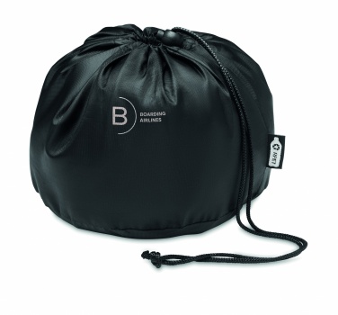 Logotrade promotional gift image of: Travel Pillow in RPET