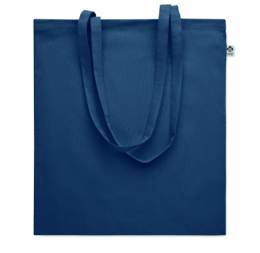 Logotrade corporate gift image of: Organic Cotton shopping bag