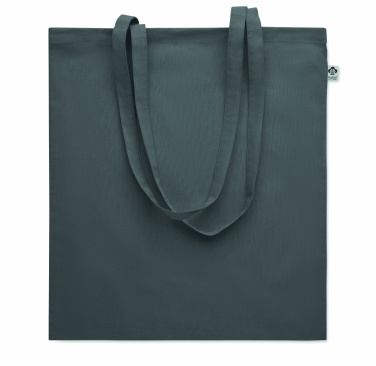 Logo trade corporate gifts picture of: Organic Cotton shopping bag