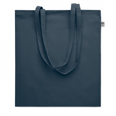 Logotrade promotional gift image of: Organic Cotton shopping bag