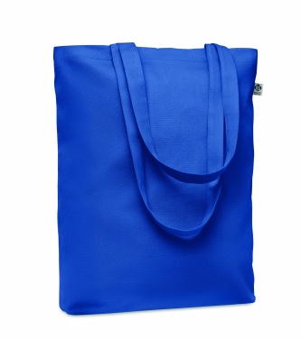 Logotrade advertising products photo of: Canvas shopping bag 270 gr/m²