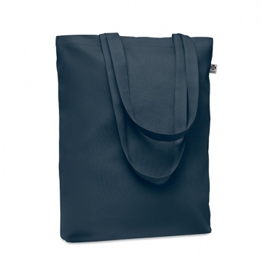 Logotrade promotional item image of: Canvas shopping bag 270 gr/m²