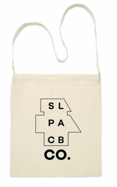 Logo trade corporate gifts picture of: Cotton shopping bag 140gr/m²