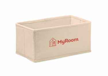 Logotrade promotional item picture of: Medium storage box 220 gr/m²