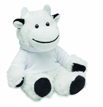 Logotrade promotional gift image of: Teddy cow plush