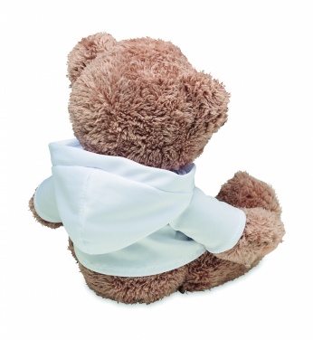 Logo trade promotional giveaway photo of: Teddy bear plush