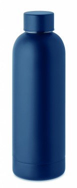 Logo trade promotional item photo of: Double wall bottle 500 ml