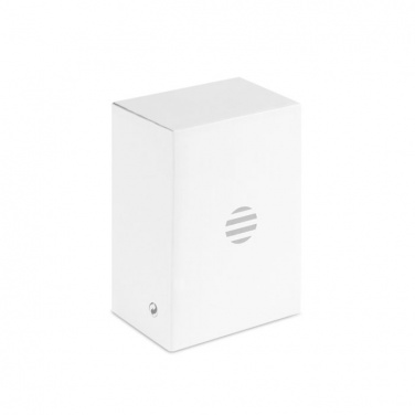 Logotrade advertising product image of: TWS earbuds in bamboo case