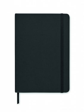 Logo trade business gift photo of: A5 notebook recycled carton