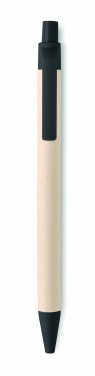 Logotrade advertising product picture of: Milk carton paper ball pen