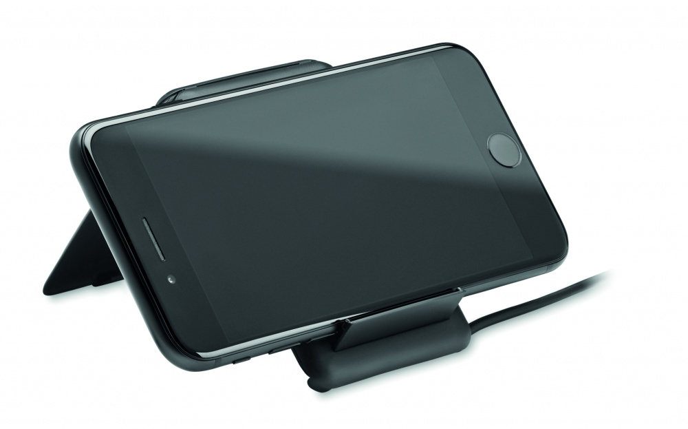Logotrade promotional gifts photo of: Wireless charger 15W