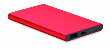 Logo trade business gift photo of: 4000 mAh Power Bank Type C