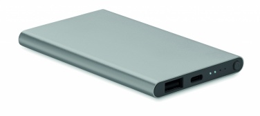 Logotrade business gift image of: 4000 mAh Power Bank Type C