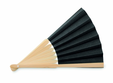 Logo trade advertising product photo of: Manual hand fan