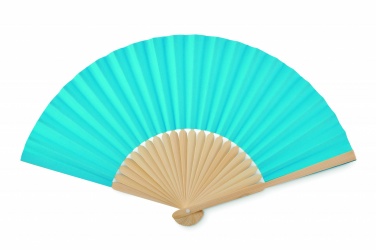 Logotrade promotional merchandise image of: Manual hand fan