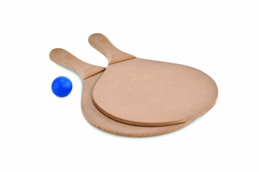 Logotrade promotional gifts photo of: Beach tennis set