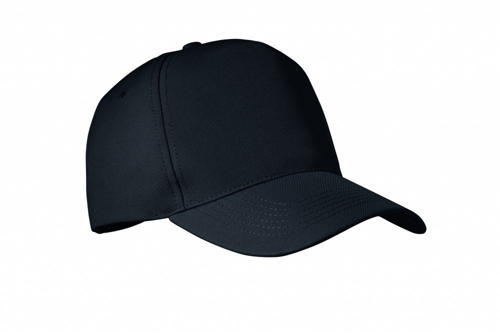 Logo trade promotional giveaway photo of: RPET 5 panel baseball cap
