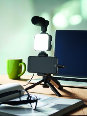 Logotrade promotional giveaways photo of: Smartphone video kit