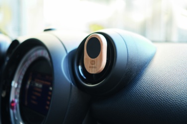 Logo trade promotional merchandise image of: Magnetic air vent phone holder