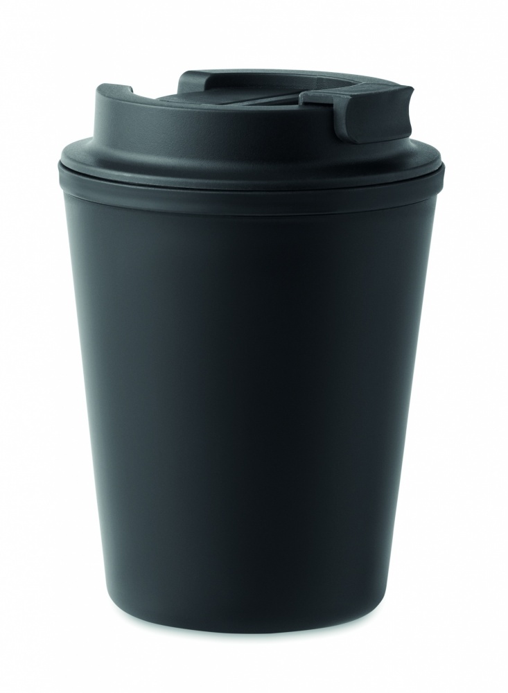 Logotrade corporate gift picture of: Recycled PP tumbler 300 ml