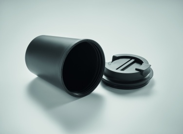 Logo trade promotional giveaways picture of: Recycled PP tumbler 300 ml