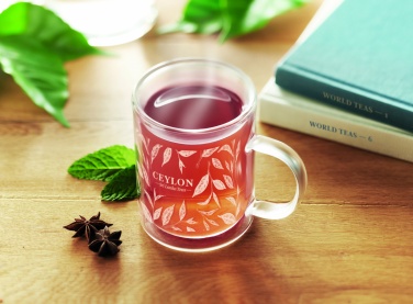 Logotrade advertising product image of: Double wall sublimation mug