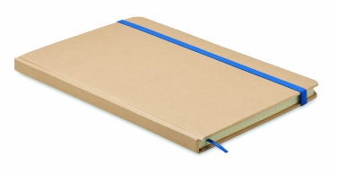 Logotrade promotional gift image of: A5 recycled carton notebook