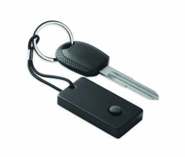 Logotrade corporate gift picture of: Key finder device in bamboo
