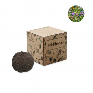 Logotrade promotional giveaways photo of: Seed bomb growing kit