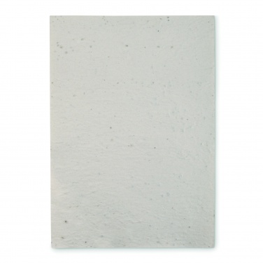 Logotrade corporate gift picture of: A4 wildflower seed paper sheet