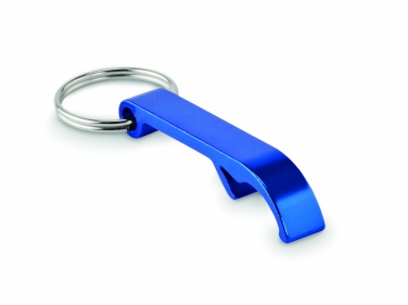 Logotrade corporate gift picture of: Recycled aluminium key ring Nokia